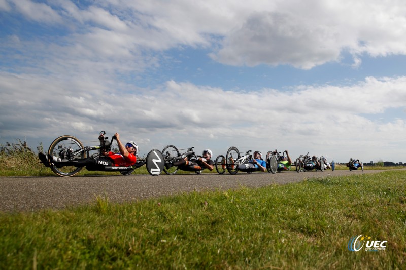 European Para Championship 2023 Rotterdam - - photo Ivan/UEC/SprintCyclingAgency?2023